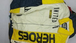 38778 Куртки мужские зимние винтаж, 17пак, Men's winter jackets, секонд (extra) оптом