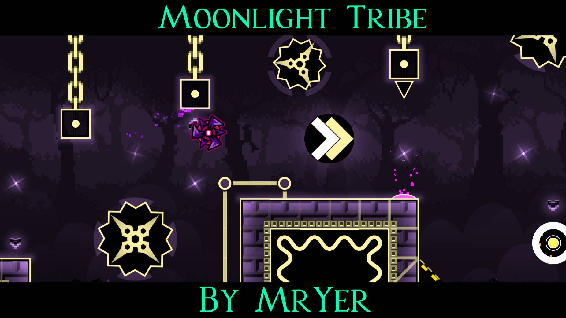 Moonlight Tribe by MrYer