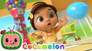 Cocomelon. Продуктовый магазин Шалтая-болтая