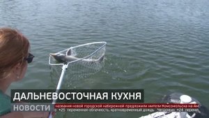 «Кухня без границ»: блюда из местных продуктов. Новости. 14/08/2025. GuberniaTV