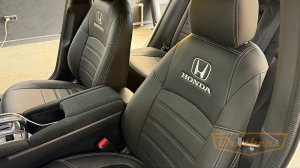 Чехлы из эко-кожи для Honda Civic 10