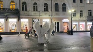 Нижний Новгород. Вечерняя прогулка по Большой Покровке