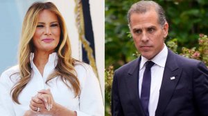 Трамп одобрил миллиардный иск своей жены к сыну Байдена за клевету