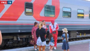 Минтранс утвердил правила туристских ж/д перевозок