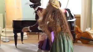 La campanella - Saltarella