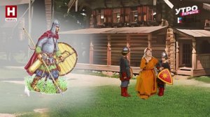 Защитники земли русской | ДОРОГАМИ ИЛЬИ МУРОМЦА