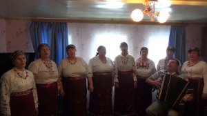 народные песни под гармонь стародавние песни