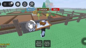 играю в вырасти сад с кексом 7k