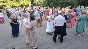 Вальс...... 09.08.25 Гомель парк Луначарского 🥰💫