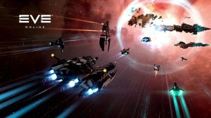 EVE Online  летаем сканим может повезёт