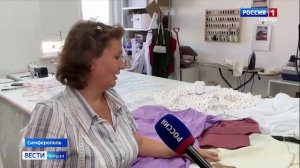 Крымские дизайнеры готовят уникальную коллекцию костюмов