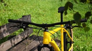 Обзор на велосипед StalkerMonolit 27.3 D