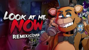 fnaf song Look at me now редакция бонни