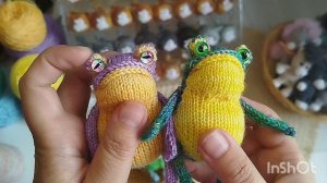 Что связала/ творческий дневник 10-13 августа