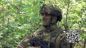 Бойцы рассказали подробности освобождения в ДНР поселка Щербиновка и села Искра