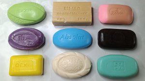 Резка мыла 🧼АСМР 🔪 23