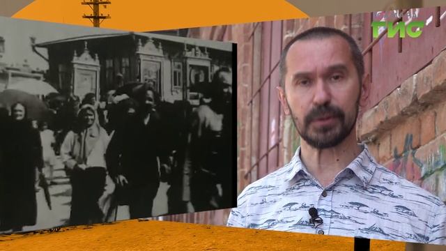 "На Вознесенской жить" / "Самарское наследие" от 14.08.2025