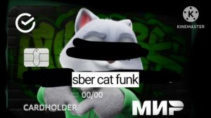 sbercat funk