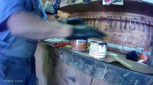 Не большой ремонт элементв. Видео отчёт.