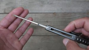 Seventh Blade Tech Force Knives (TFK) .