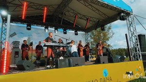 Мамульки Bend и Вадим Степанцов (Бахыт-Компот) - А птица пела (Лётчик фестиваль 2025)