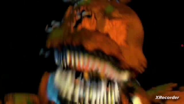 все скримеры аниматроников Fnaf 1 по Fnaf 9 Руины
