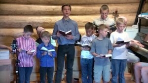 Вечернее богослужение 10.08 (Для тех, кто остался дома)