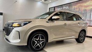 🚗DFSK Plugin Hybrid E5 DE-i 2024– гибридный внедорожник с идеальным сочетанием стиля и технологий!