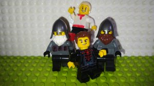 МультСериал Три Богатыря / 15 серий / Обзор от Max Pa