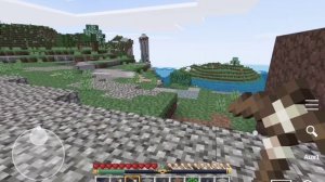 MineTest (Luanti) выживание в горах #2