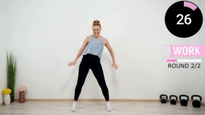 Mini Zumba-Кардио танцы-2 день