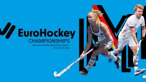 Нидерланды (ж) — Испания (ж) Хоккей на траве Чемпионат Европы.Женщины. Германия. 1/2 финала Прямая Т