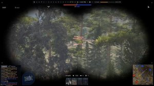 War Thunder 2025.08.15 Отбитый на голову читер: invisig0th