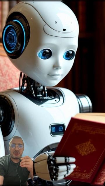 Робот стал СТУДЕНТОМ смотреть онлайн