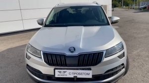 Skoda Karoq I, 2021