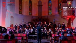 Т.Л. Де Виктория  «Regina Caeli Laetare»