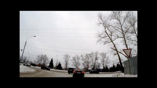 Зима 2017 Обухово. смотреть онлайн