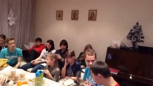 Рождественская вечеринка #7