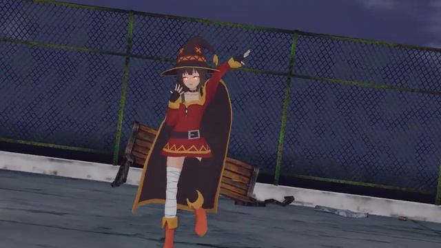 Rie Takahashi - Idol (Cover) (Megumin Dance)