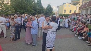 ТАНГО. Берестейский бал 25г