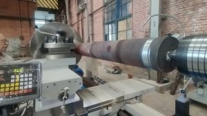 Горизонтальный токарно-винторезный станок CW61160/14000