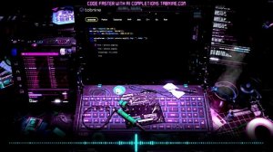 Programming ⁄ Coding ⁄ Hacking music vol.25 (TABNINE) (1080p_30fps_H264-128kbit_AAC)