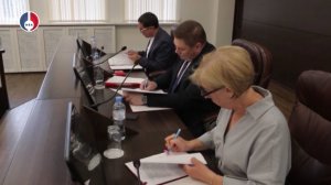 Заседание Территориальной Трехсторонней комиссии по регулированию социально-трудовых отношений