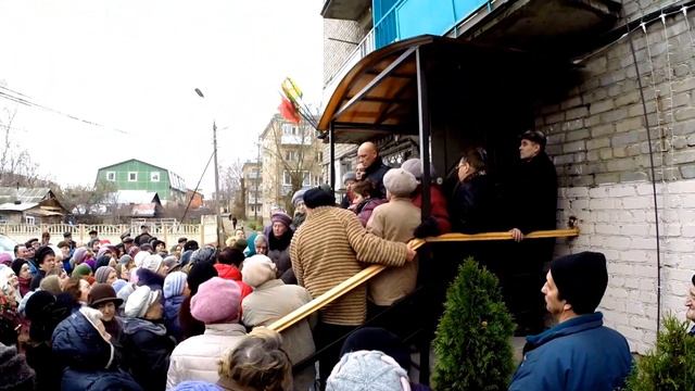 Обращение жителей Обухово к Главе смотреть онлайн