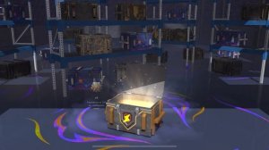 Tanks blitz , открываем коробки с новой пт SVM