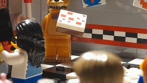 Five Nights at Freddy's 1 | LEGO animation | Mark Studio