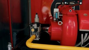 Котлы наружного размещения WYBERG VS мощностью 1100 кВт