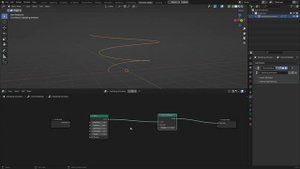 580249-03 - Creating The Spiral - Blender 3D Create Satisfying Animations With Geometry Nodes!