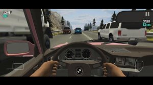 Почувствуй себя за рулём автомобиля на трассе слушая музыку - 1