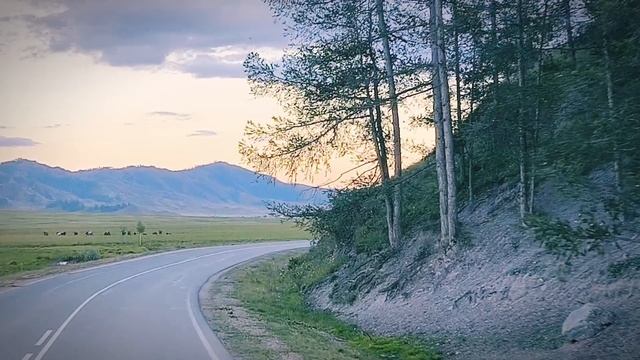 Горный Алтай